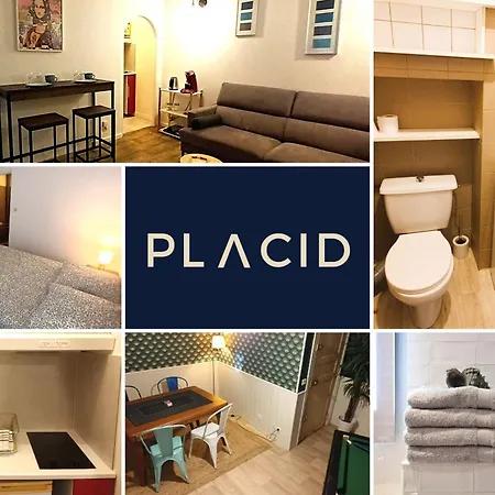 Le Joker - T2 Proche Gare - Billard - Wifi - Tv Tours