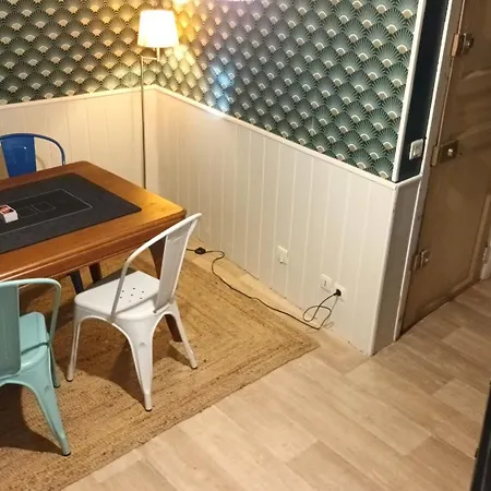 Le Joker - T2 Proche Gare - Billard - Wifi - Tv טור