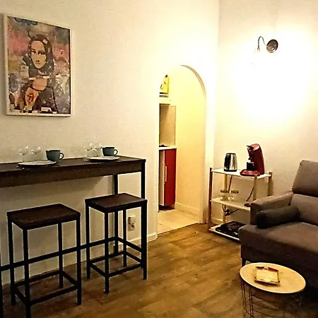 Le Joker - T2 Proche Gare - Billard - Wifi - Tv טור