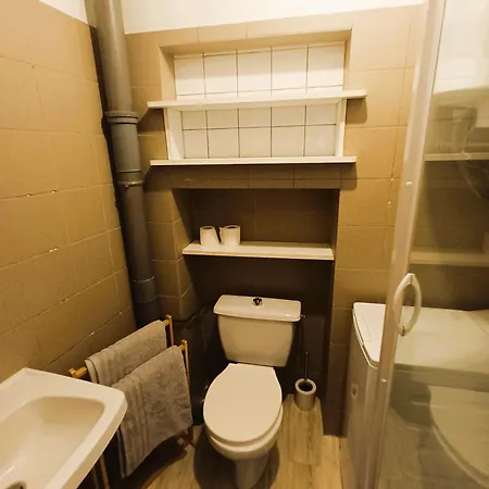 Le Joker - T2 Proche Gare - Billard - Wifi - Tv טור