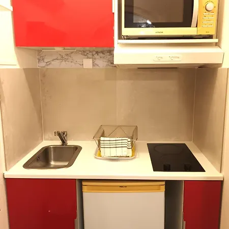 Le Joker - T2 Proche Gare - Billard - Wifi - Tv דירה טור