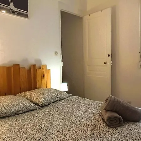 Le Joker - T2 Proche Gare - Billard - Wifi - Tv * טור