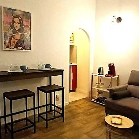Apartament Le Joker - T2 Proche Gare - Billard - Wifi - Tv Tours