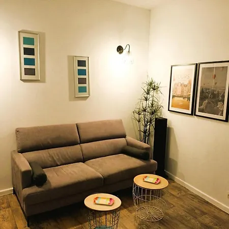 Le Joker - T2 Proche Gare - Billard - Wifi - Tv Тур