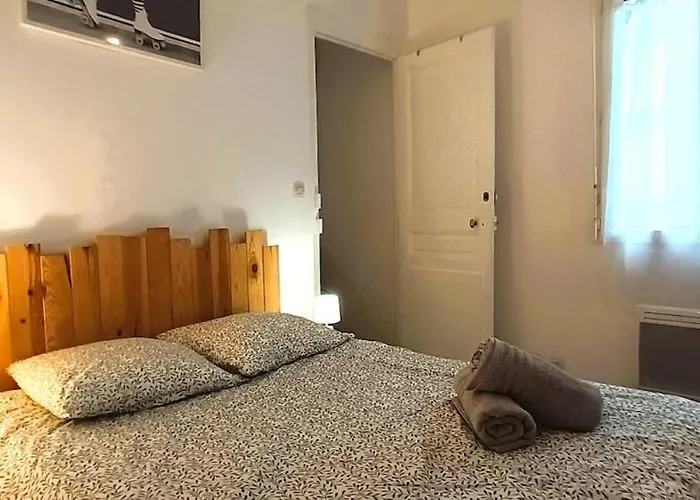 Le Joker - T2 Proche Gare - Billard - Wifi - Tv * Tours