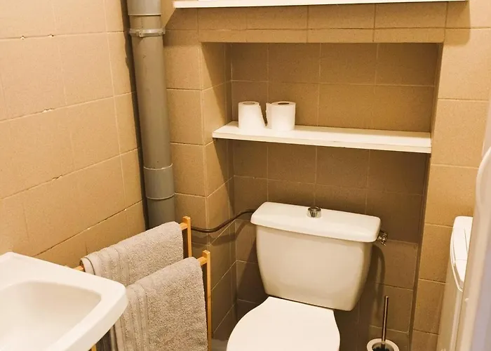 Appartamento Le Joker - T2 Proche Gare - Billard - Wifi - Tv *